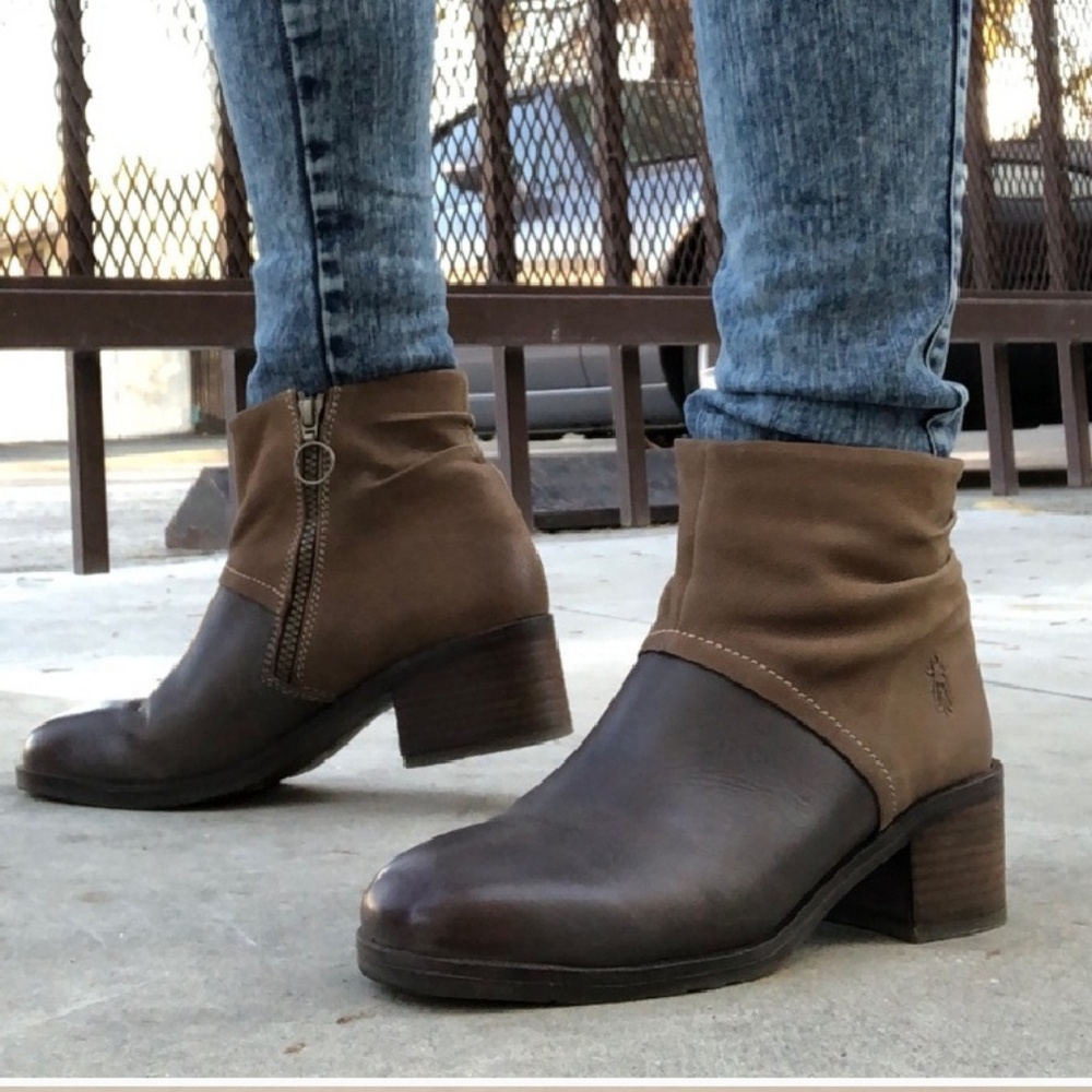 Fly London Booties